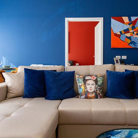 Art Vista Apartment Tiranë Ngoại thất bức ảnh