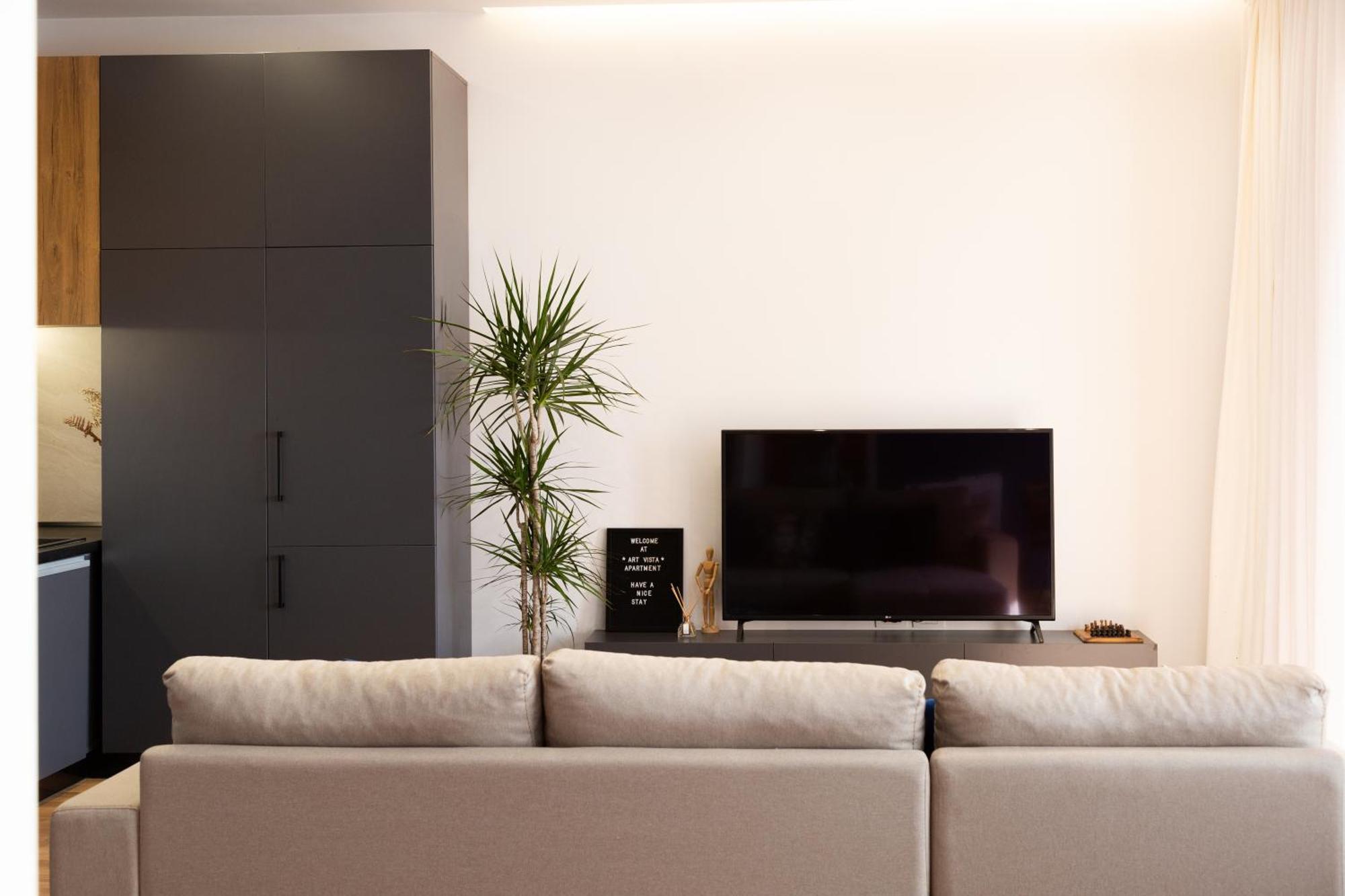 Art Vista Apartment Tiranë Ngoại thất bức ảnh