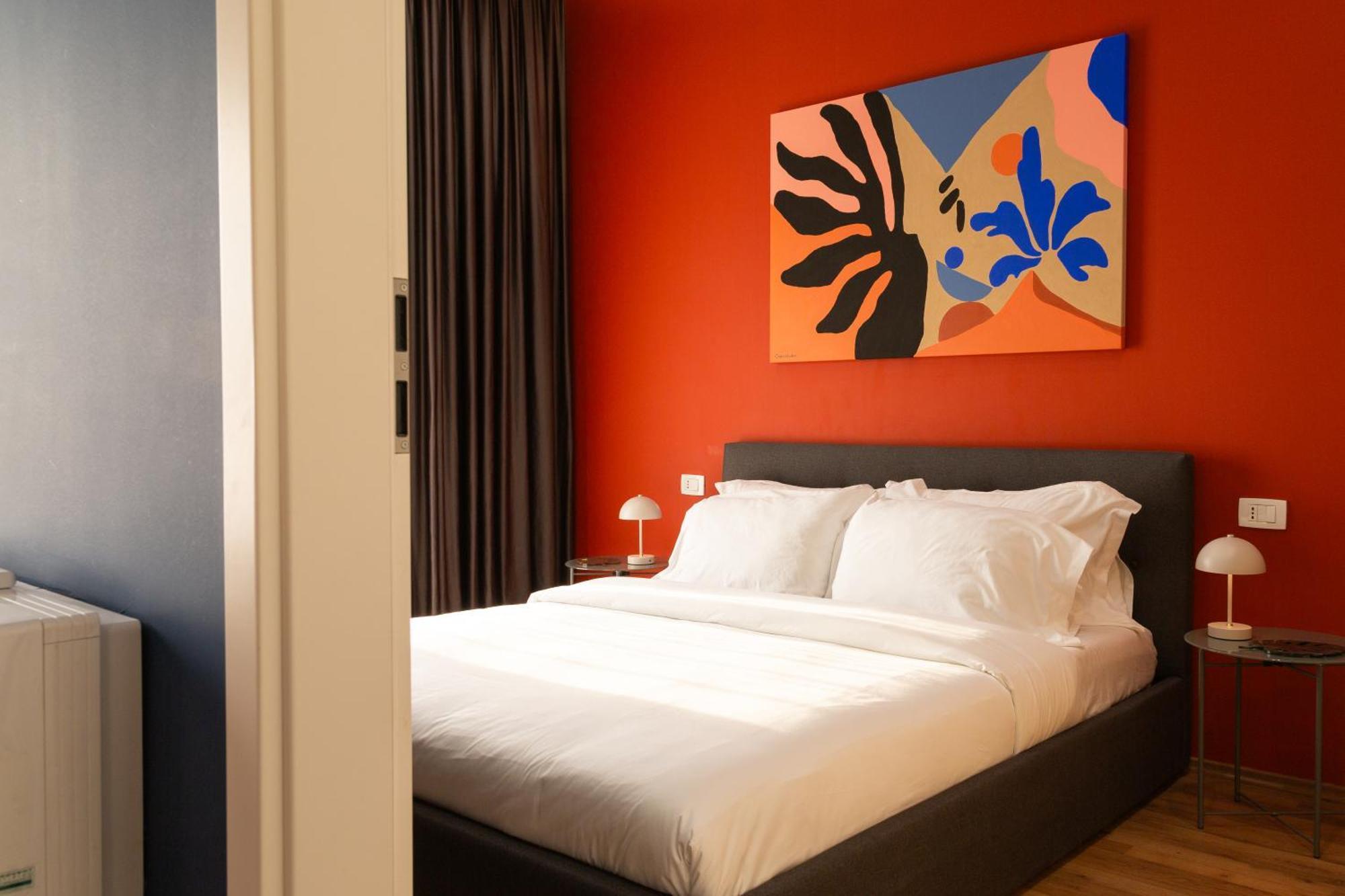 Art Vista Apartment Tiranë Ngoại thất bức ảnh