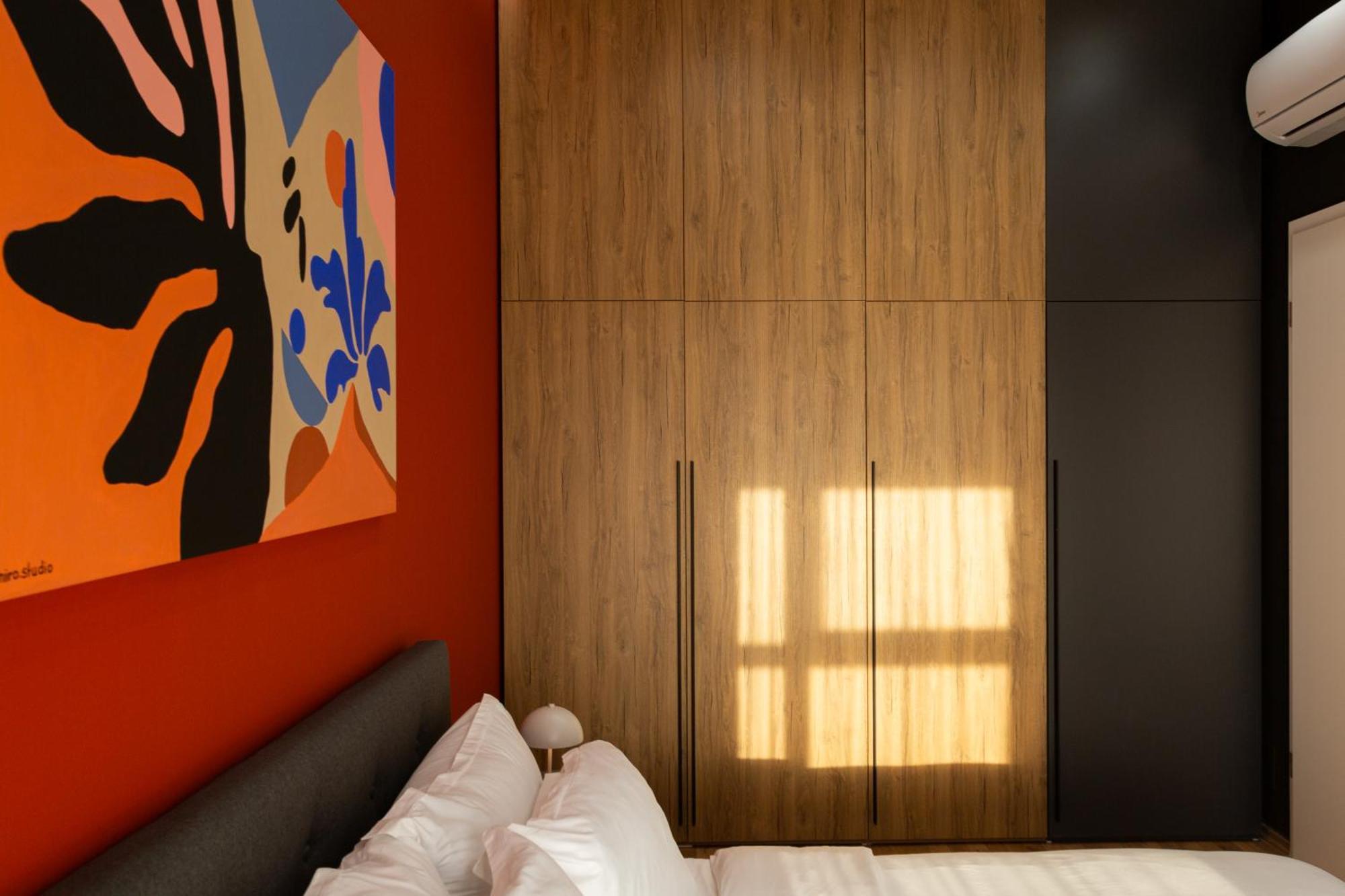 Art Vista Apartment Tiranë Ngoại thất bức ảnh