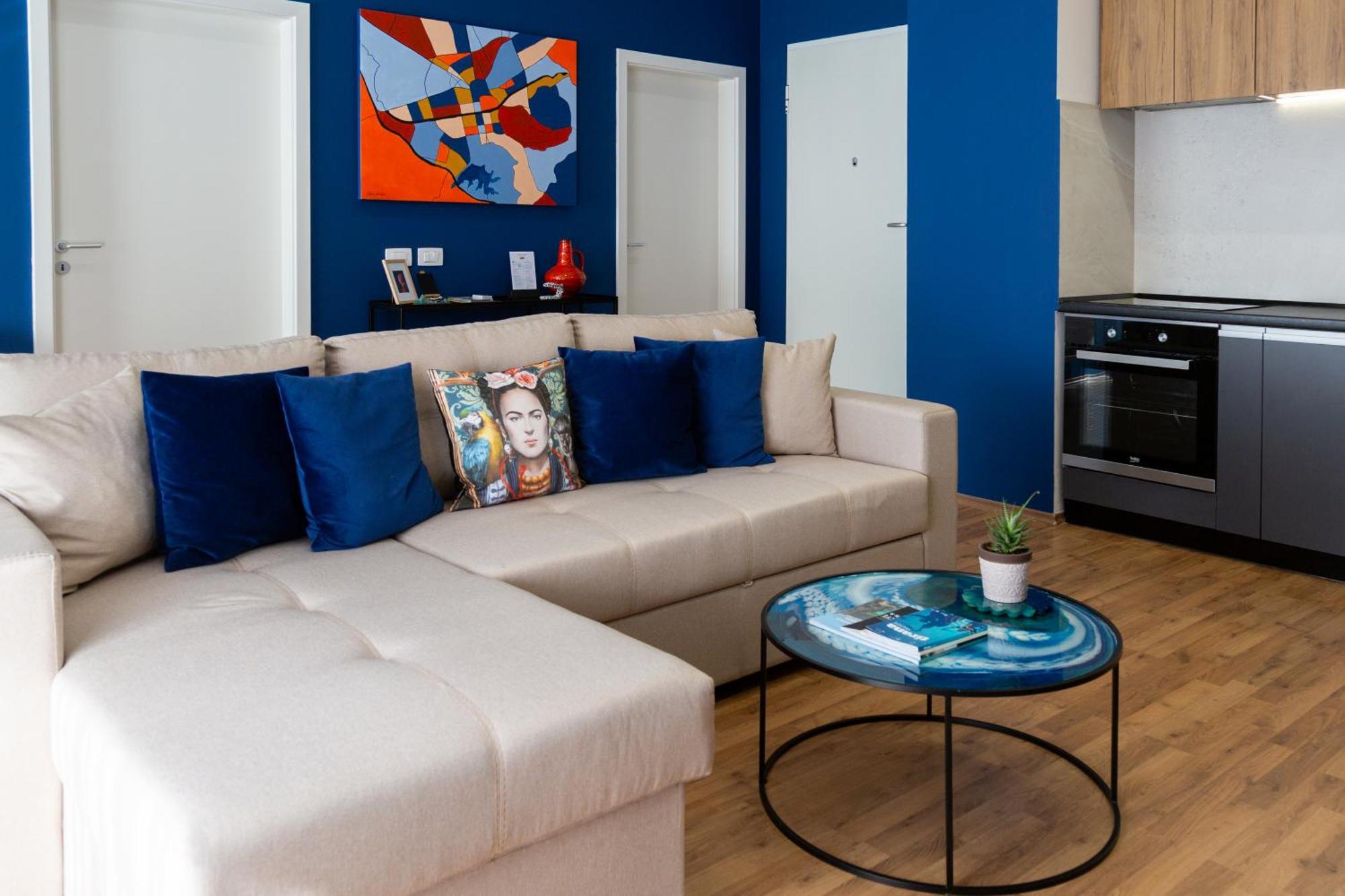 Art Vista Apartment Tiranë Ngoại thất bức ảnh