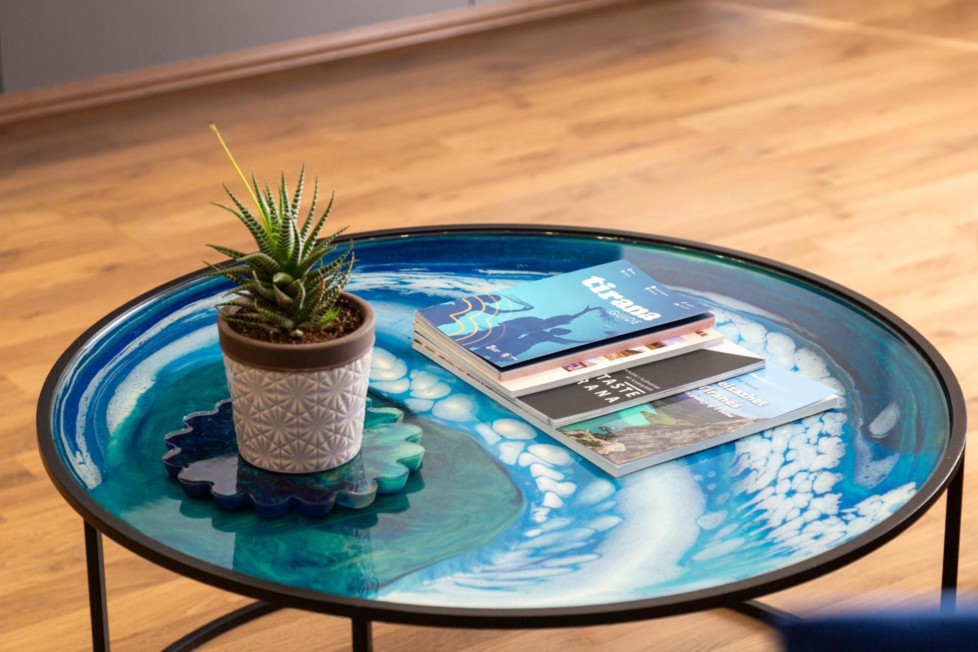 Art Vista Apartment Tiranë Ngoại thất bức ảnh