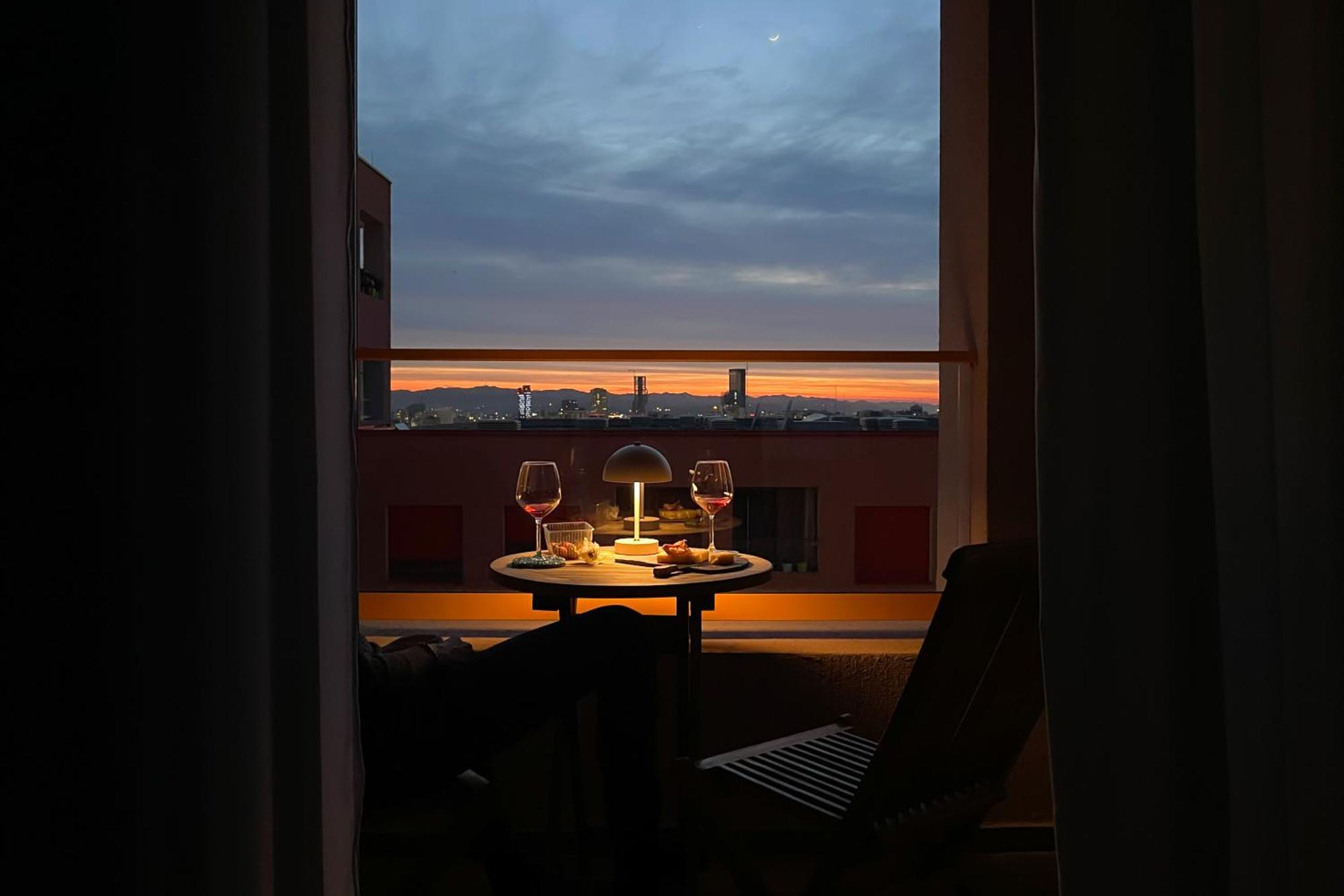 Art Vista Apartment Tiranë Ngoại thất bức ảnh