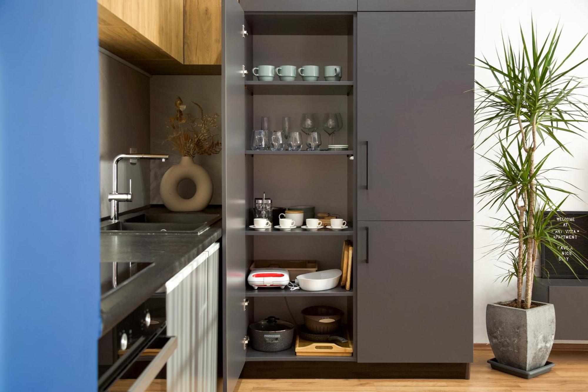 Art Vista Apartment Tiranë Ngoại thất bức ảnh