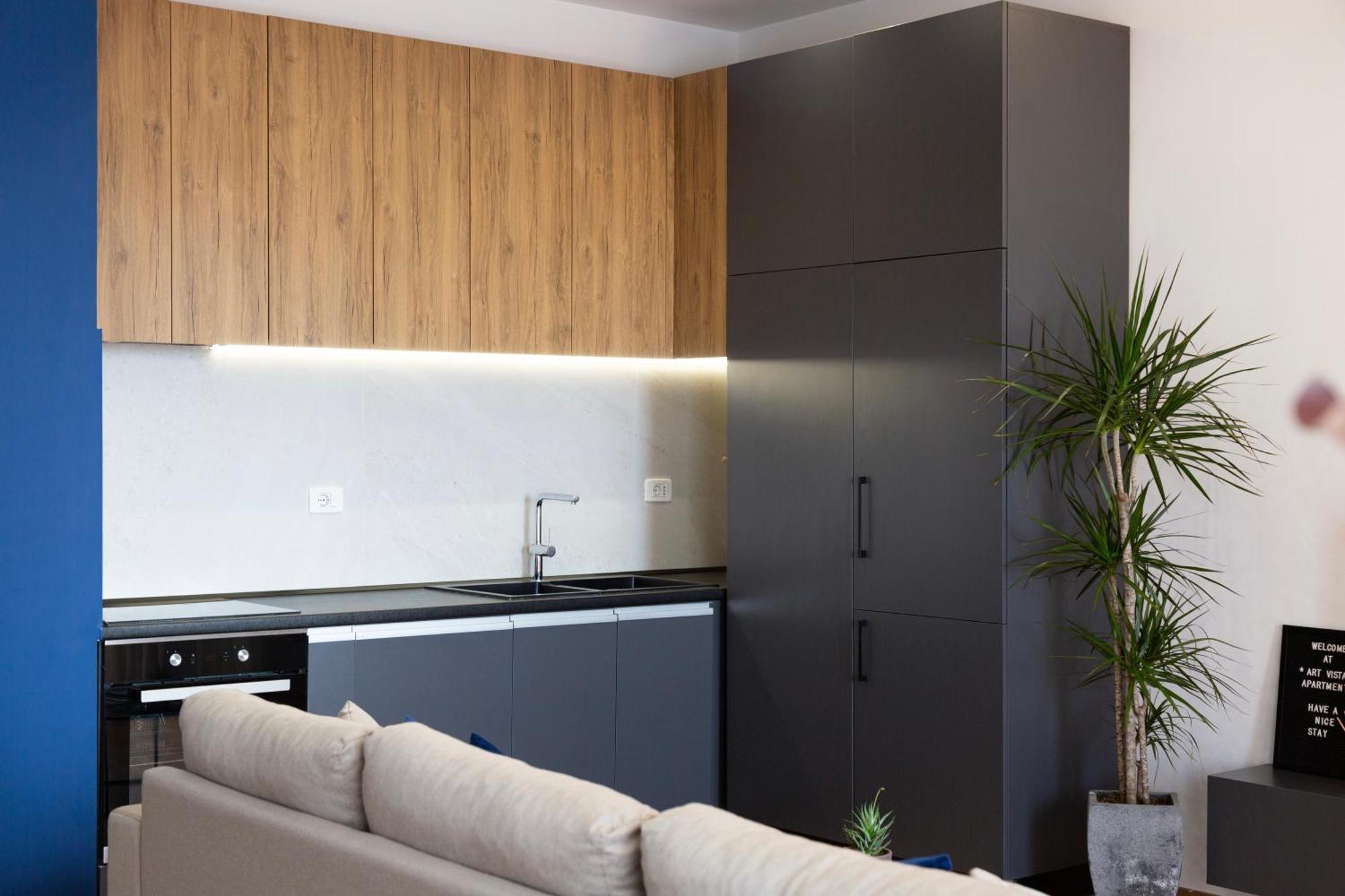 Art Vista Apartment Tiranë Ngoại thất bức ảnh